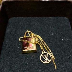 BlackFriday Sale! Authentic LV pendant